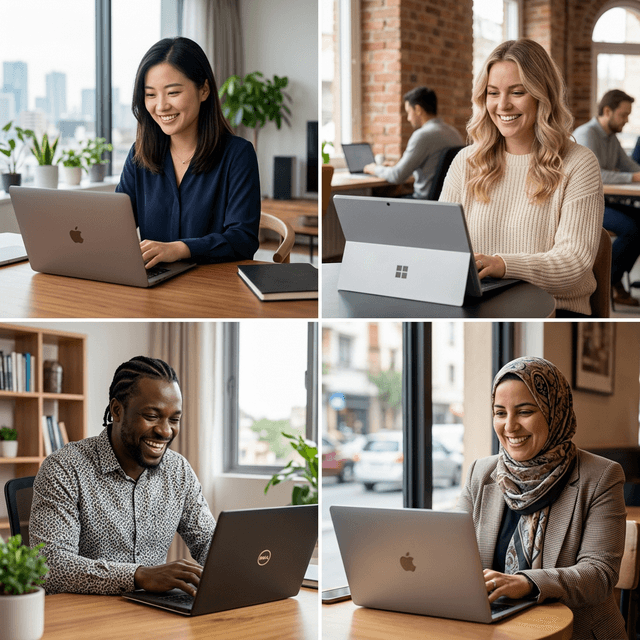 Global Collaboration