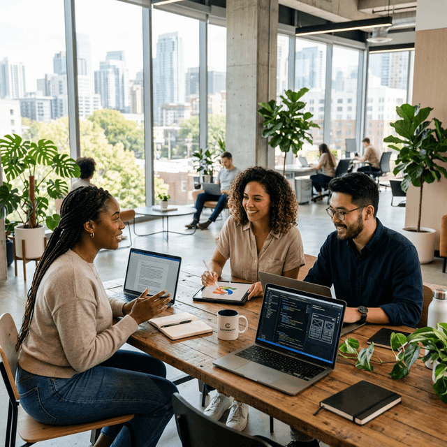 Freelance Collaboration